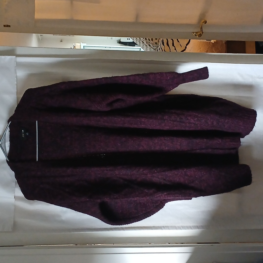 Joe's Long Cardigan